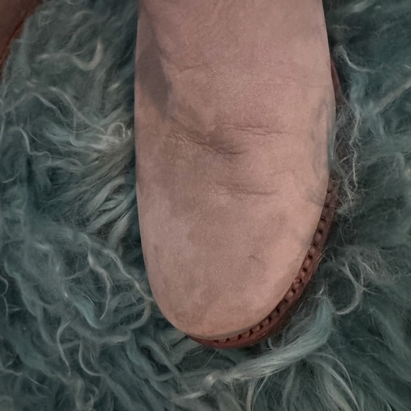 Frye Natalie engineer short grey - Picture 4 of 5